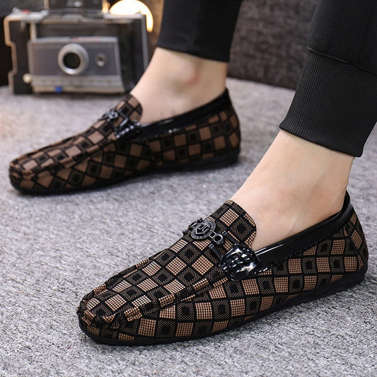 Classic Slip-On Loafers