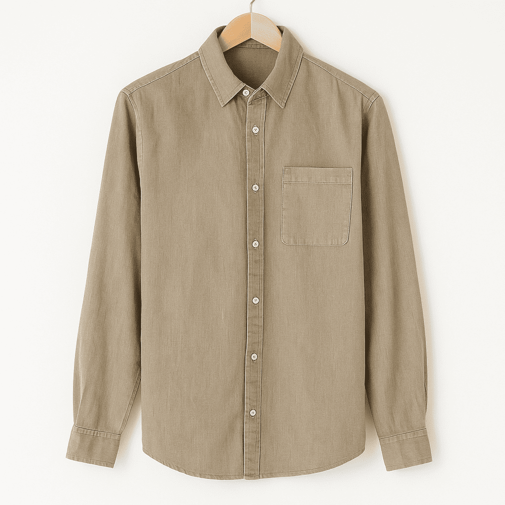 Mônaco long sleeve shirt