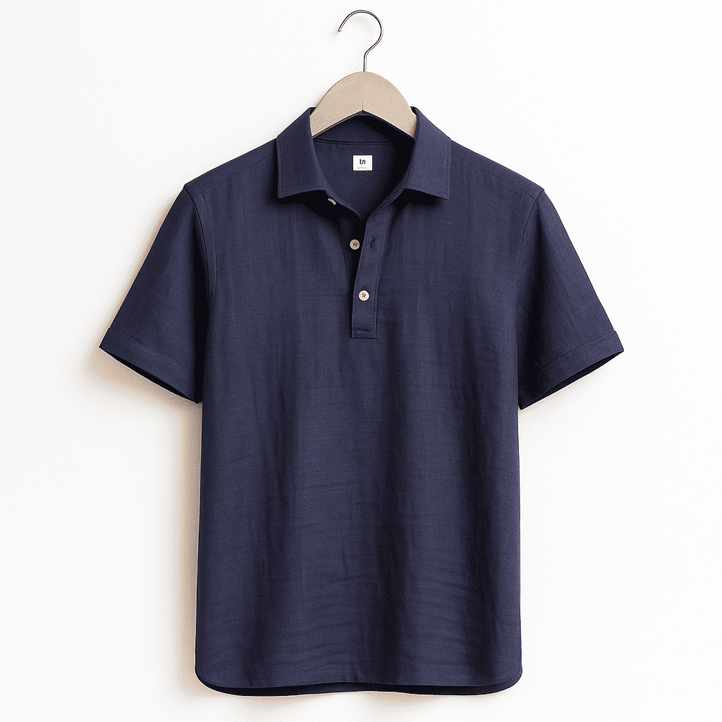 Classic Linen Casual Shirt