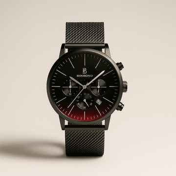 Symphony Men's Waterproof Sports Watch