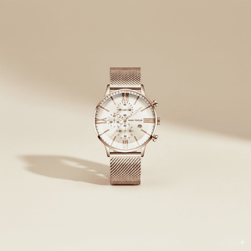 Luxury quartz watch men