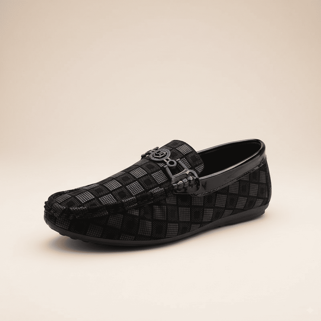 Classic Slip-On Loafers