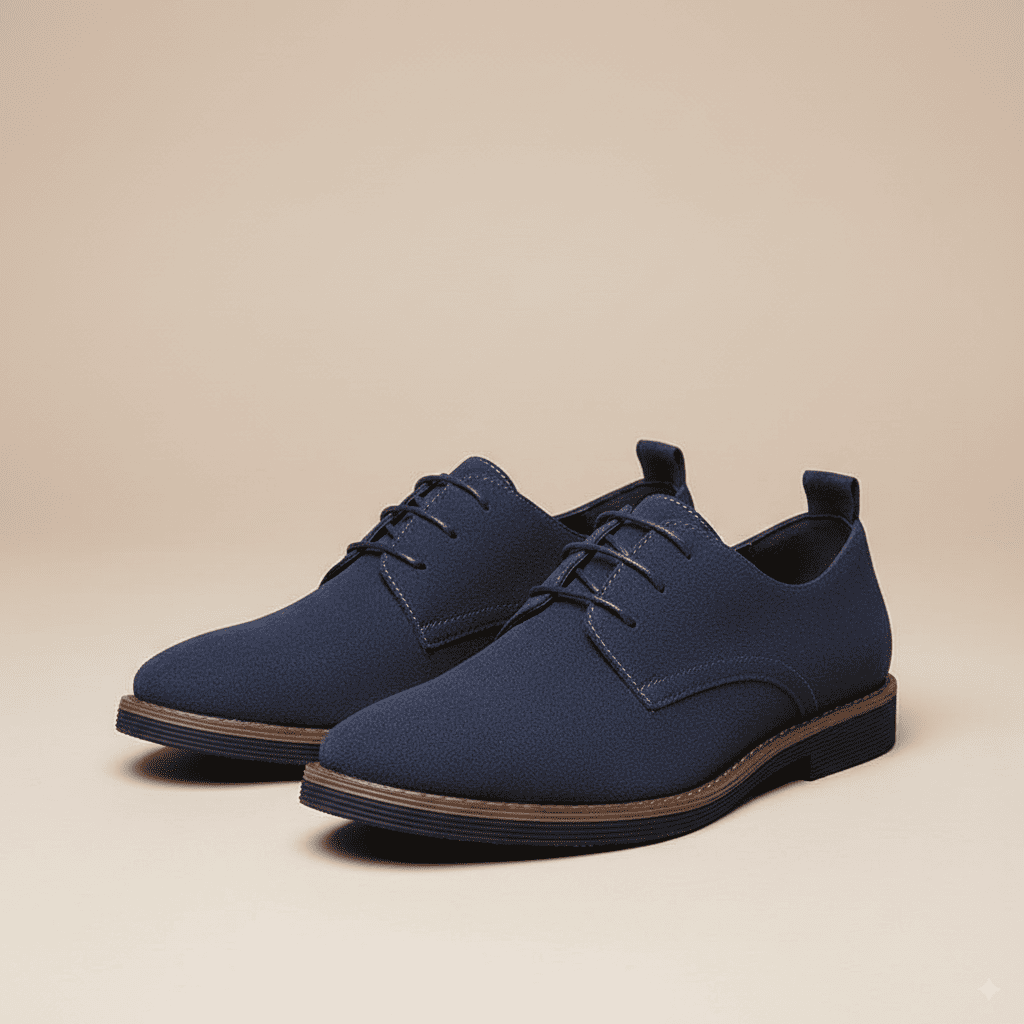 Classic Suede Shoes